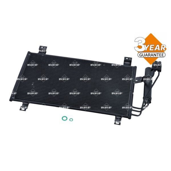 NRF 350361 Kondensator, Klimaanlage
