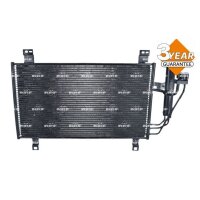 NRF 350361 Kondensator, Klimaanlage