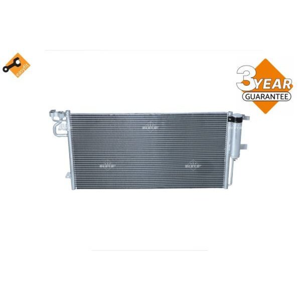 NRF 350363 Kondensator, Klimaanlage