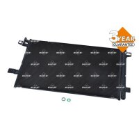 NRF 350369 Kondensator, Klimaanlage