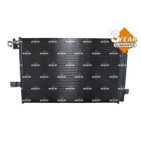 NRF 350369 Kondensator, Klimaanlage