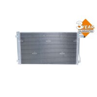 NRF 350374 Kondensator, Klimaanlage