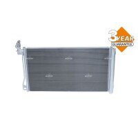 NRF 350374 Kondensator, Klimaanlage