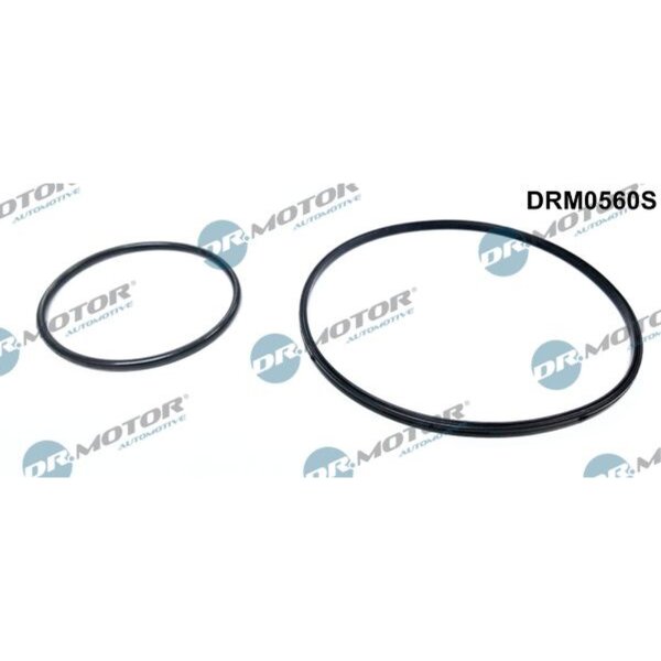 Dr.Motor Automotive DRM0560S Dichtungssatz, Unterdruckpumpe