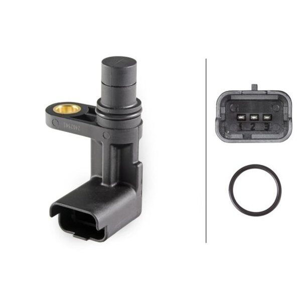 HELLA 6PU 009 168-311 Sensor, Nockenwellenposition