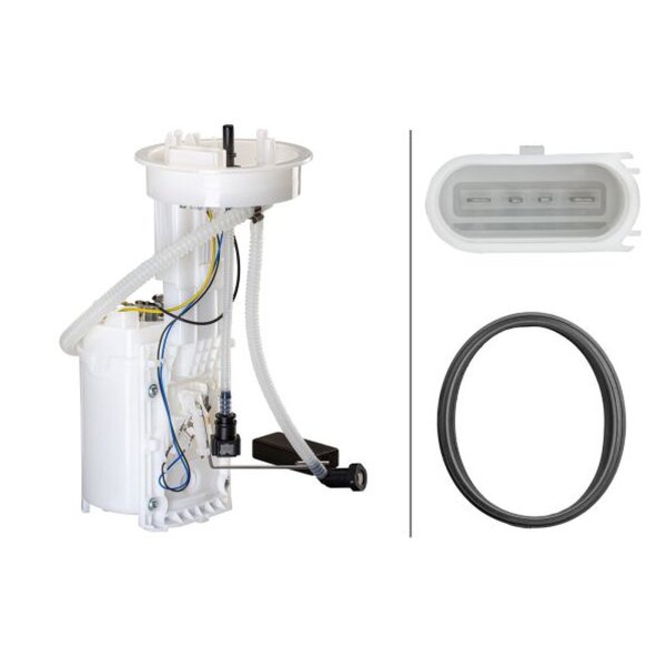 HELLA 8TF 358 106-351 Kraftstoff-Fördereinheit