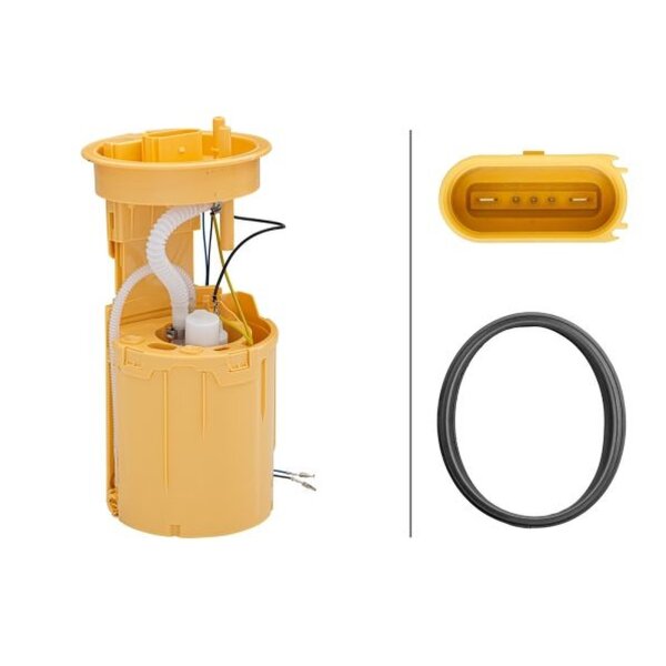 HELLA 8TF 358 106-371 Kraftstoff-Fördereinheit