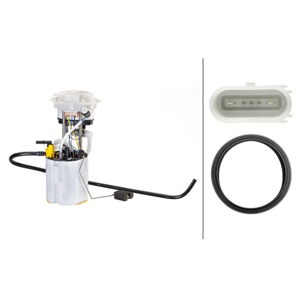 HELLA 8TF 358 106-411 Kraftstoff-Fördereinheit