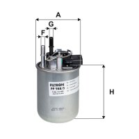 FILTRON PP 988/5 Kraftstofffilter