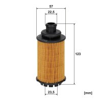 FILTRON OE 682/5 Ölfilter