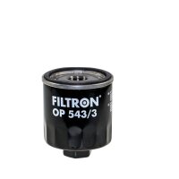 FILTRON OP 543/3 Ölfilter
