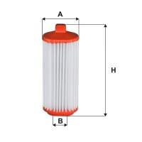 FILTRON AE 358/2 Luftfilter