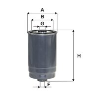 FILTRON PP 979/6 Kraftstofffilter