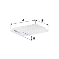 FILTRON AP 173/7 Luftfilter