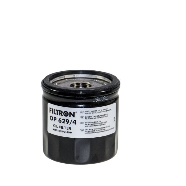 FILTRON OP 629/4 Ölfilter
