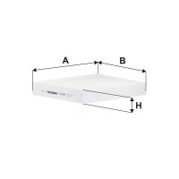 FILTRON K 1424 Filter, Innenraumluft