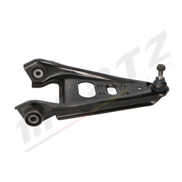 MERTZ M-S2159 Lenker, Radaufhängung