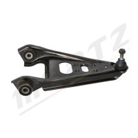 MERTZ M-S2159 Lenker, Radaufhängung
