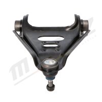 MERTZ M-S2159 Lenker, Radaufhängung