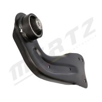 MERTZ M-S2177 Lenker, Radaufhängung