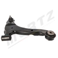 MERTZ M-S2179 Lenker, Radaufhängung