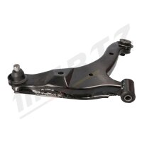 MERTZ M-S2179 Lenker, Radaufhängung