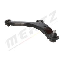 MERTZ M-S2179 Lenker, Radaufhängung