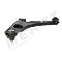 MERTZ M-S2179 Lenker, Radaufhängung
