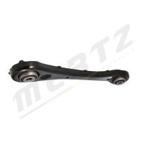 MERTZ M-S2181 Lenker, Radaufhängung