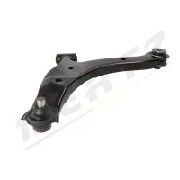 MERTZ M-S2182 Lenker, Radaufhängung