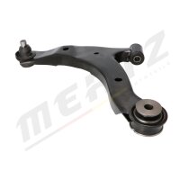 MERTZ M-S2182 Lenker, Radaufhängung