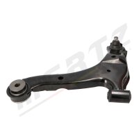 MERTZ M-S2182 Lenker, Radaufhängung