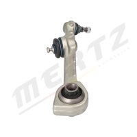 MERTZ M-S2186 Lenker, Radaufhängung