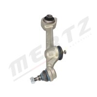 MERTZ M-S2186 Lenker, Radaufhängung