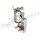 RAP BRAKES R-K0041 Bremssattel