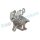 RAP BRAKES R-K0099 Bremssattel