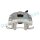 RAP BRAKES R-K0227 Bremssattel