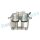 RAP BRAKES R-K0369 Bremssattel