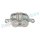 RAP BRAKES R-K0377 Bremssattel
