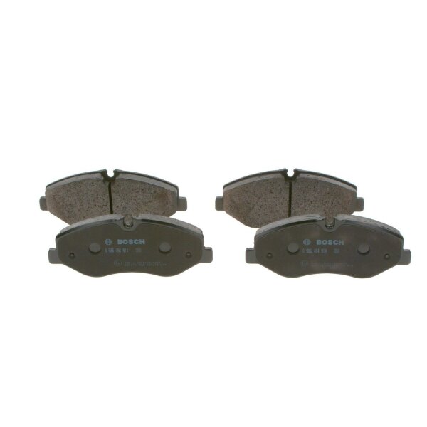 BOSCH 0 986 494 914 Bremsbelagsatz, Scheibenbremse
