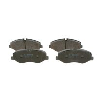 BOSCH 0 986 494 914 Bremsbelagsatz, Scheibenbremse