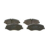 BOSCH 0 986 494 914 Bremsbelagsatz, Scheibenbremse