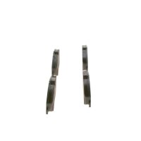 BOSCH 0 986 494 914 Bremsbelagsatz, Scheibenbremse