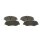 BOSCH 0 986 494 914 Bremsbelagsatz, Scheibenbremse