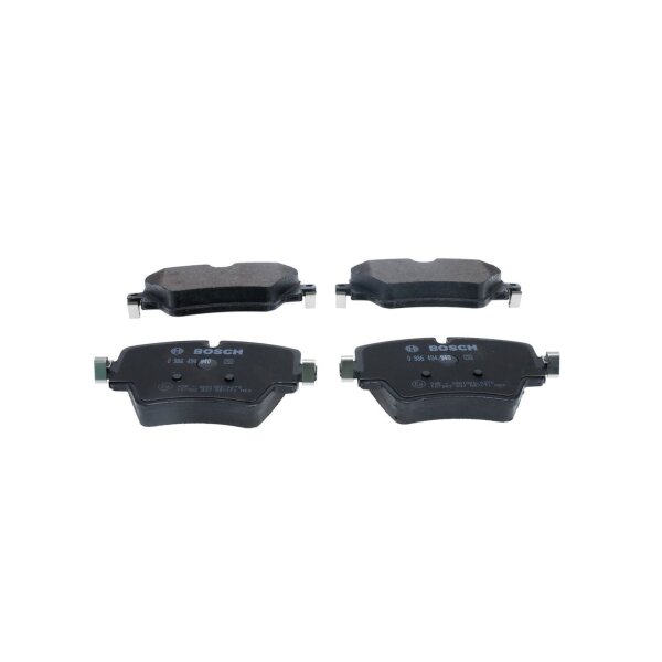 BOSCH 0 986 494 940 Bremsbelagsatz, Scheibenbremse
