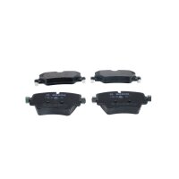 BOSCH 0 986 494 940 Bremsbelagsatz, Scheibenbremse