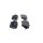 BOSCH 0 986 494 940 Bremsbelagsatz, Scheibenbremse