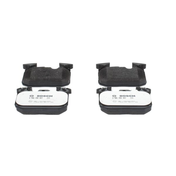 BOSCH 0 986 494 947 Bremsbelagsatz, Scheibenbremse