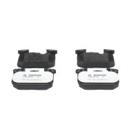 BOSCH 0 986 494 947 Bremsbelagsatz, Scheibenbremse