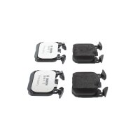 BOSCH 0 986 494 947 Bremsbelagsatz, Scheibenbremse
